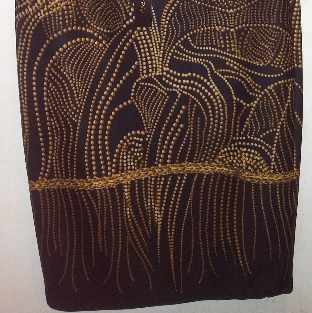 Melissa Paige Womens Skirt - Picture 4 of 6